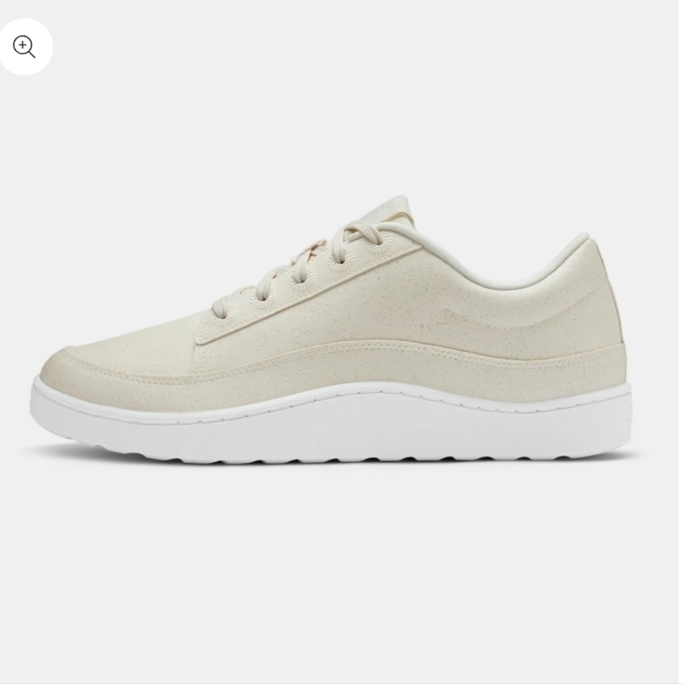 ALLBIRDS Plant Pacers in Natural White (Blizzard Sole), sz 11